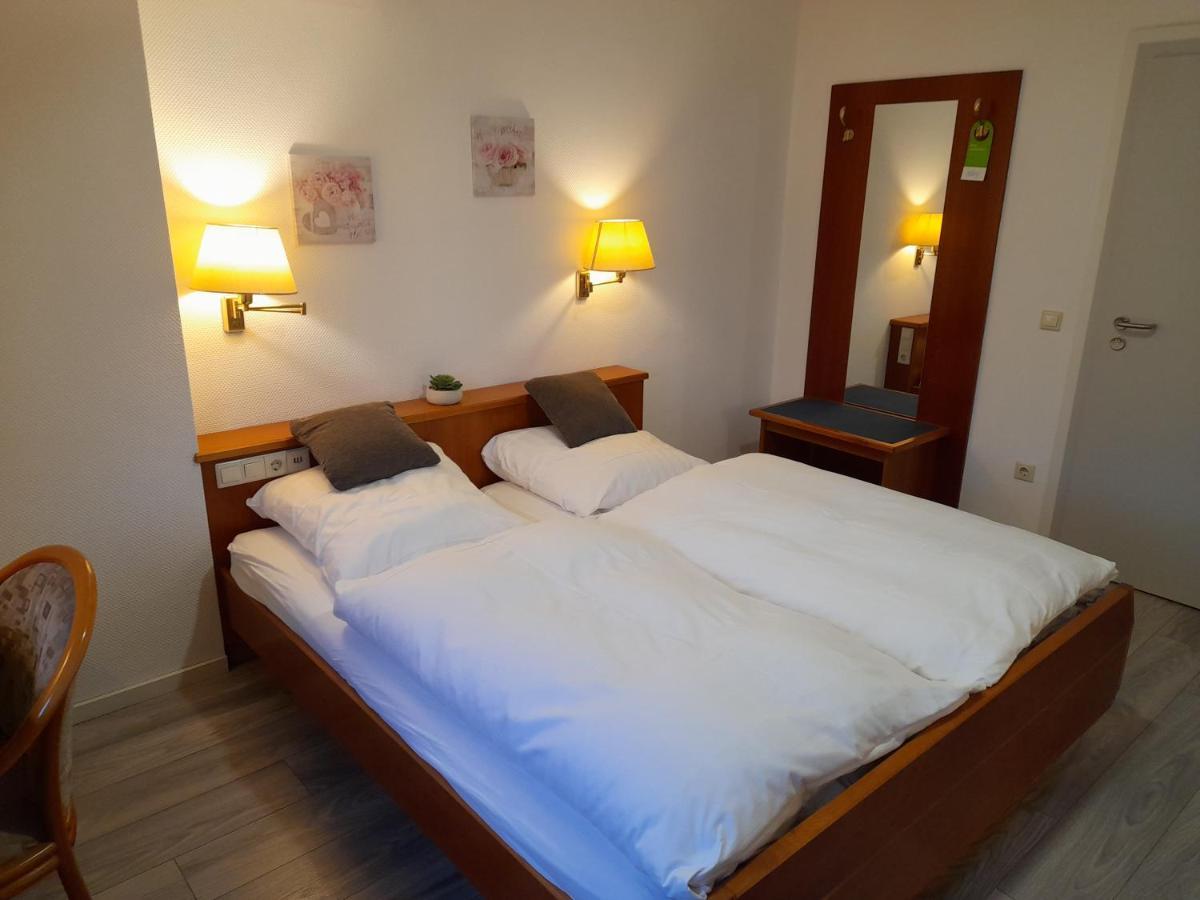 Hotel Zurmuehlen เซนเดนฮอร์สท์ ภายนอก รูปภาพ