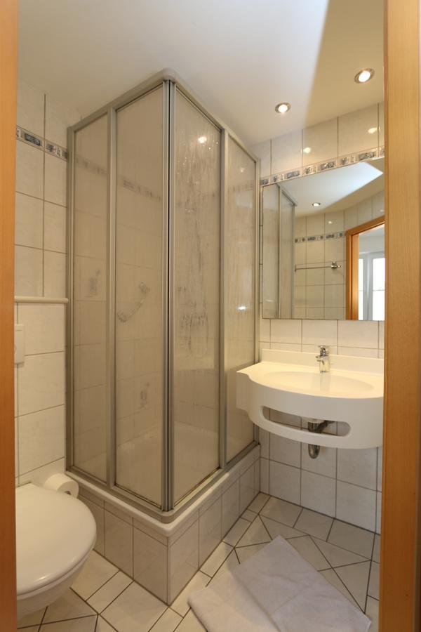 Hotel Zurmuehlen เซนเดนฮอร์สท์ ภายนอก รูปภาพ